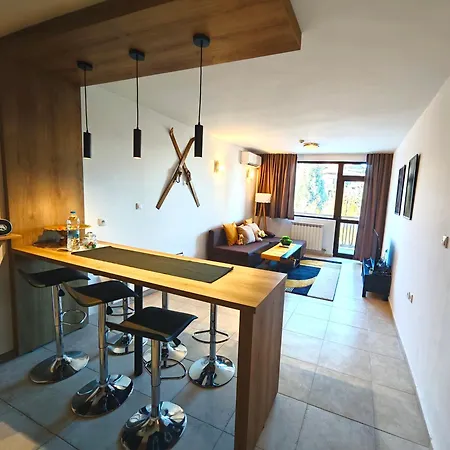 Lejlighed Friendly -top Location Bansko