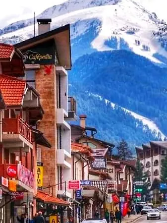 Friendly -top Location Bansko