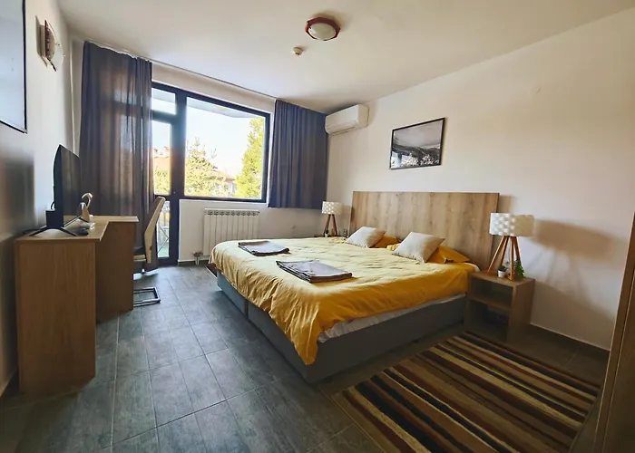 Apartment Friendly -top Location Bansko