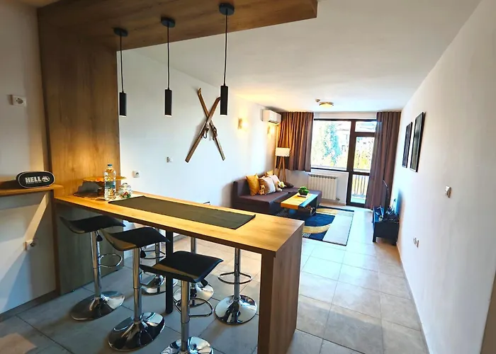 Apartment Friendly -top Location Bansko