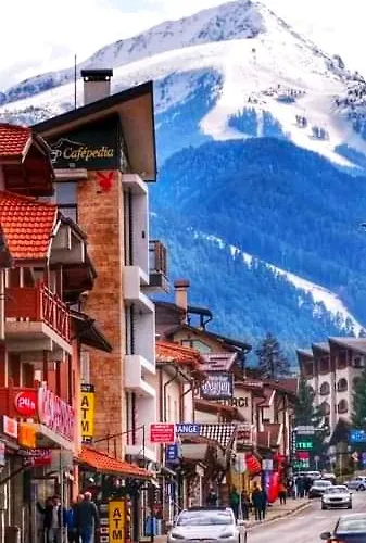 Friendly -top Location Bansko